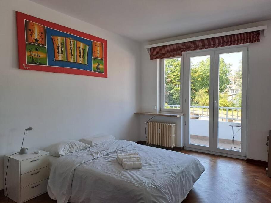 Spacious Apartment Next To Parc Du Cinquantenaire Брюссель Экстерьер фото